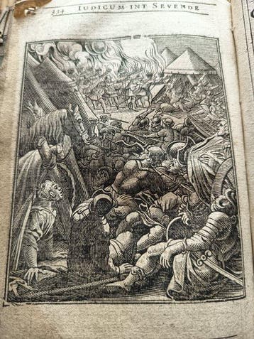 Christoffel van Sichem - [EARLY UNKNOWN EMBLEM-BOOK VAN