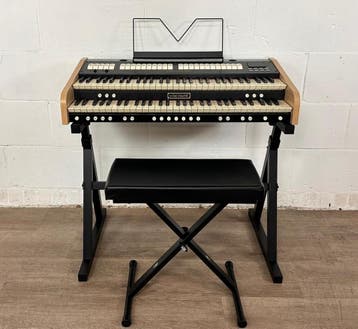 Viscount Cantorum Duo, Muziek en Instrumenten, Zo goed als nieuw, 2 klavieren, Orgel