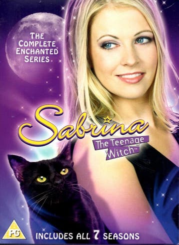 Sabrina The Teenage Witch Complete Enchanted Collection DVD, Verzenden, Nieuw in verpakking