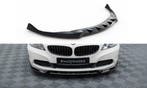 Voorspoiler V.2 BMW Z4 E89 Maxton Glans Zwart, Ophalen of Verzenden, Nieuw