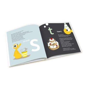 Het grote ABC-Boek van Olli + Jeujeu - Sonja Prins, Verzenden, Gelezen, Sonja Prins