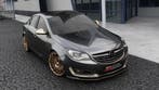 Front Splitter OPEL INSIGNIA MK1 FACELIFT MODEL, Verzenden