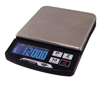 MyWeigh iBalance i1200 precisie weegschaal 1200g x 0.1g, Verzenden, Nieuw