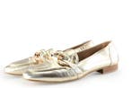 Notre-V Loafers in maat 37 Goud, Kleding | Dames, Schoenen, Notre-V, Overige kleuren, Verzenden, Overige typen