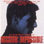 cd ost film/soundtrack - Danny Elfman - Mission: Impossib..., Verzenden, Zo goed als nieuw