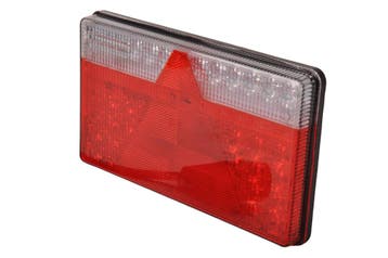 Achterlicht - Aspock MultiLED 2 - rechts - 240x140x35 mm -, Ophalen of Verzenden, Nieuw