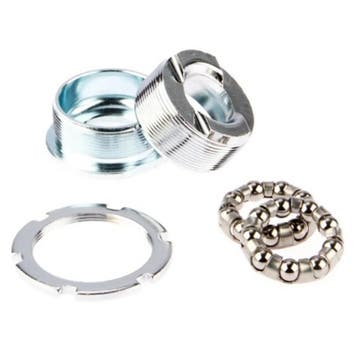 Tecora BSA trapas set - 5-delig - optimale krachtoverdrac..., Ophalen of Verzenden, Nieuw, Frame