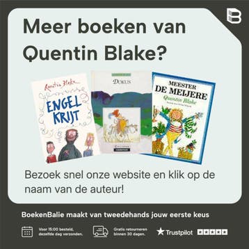 Het clowntje - Quentin Blake 9789026108419, Verzenden, Gelezen, Quentin Blake