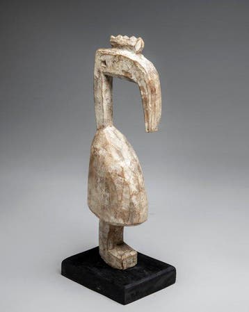 Oiseau Aklama - sculptuur - Ada - Ghana, Antiek en Kunst
