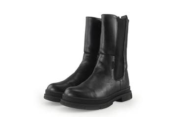 Marco Tozzi Chelsea boots Meisjes in maat 31 Zwart, Verzenden, Jongen of Meisje, Schoenen, Zo goed als nieuw