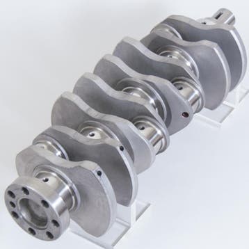 Eagle 4G63 Stock Stroke 88mm Crankshaft - 7 Bolt Flange, Auto-onderdelen, Ophalen of Verzenden, Nieuw