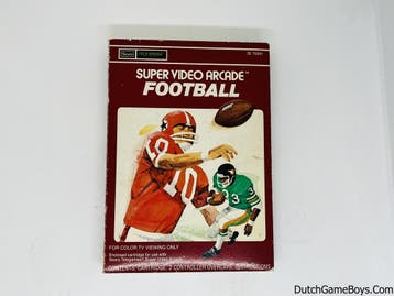 Intellivision - Super Video Arcade Football, Verzenden, Gebruikt