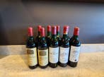 1997 Chateau le Bordieu x4, 1967 Chateau les Vieux Rocs,, Nieuw