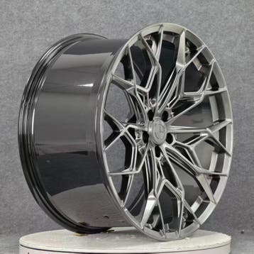 Velgen Stance SF10 Style Brushed Titanium – HP Parts, Auto-onderdelen, Nieuw, Personenwagen, Velg(en)