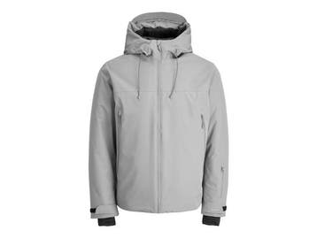 Veiling - Jack &amp; Jones Fusion Technical Jacket Grijs - M, Kleding | Heren, Nieuw