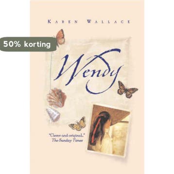 Wendy - Karen Wallace 9780689837487, Verzenden, Gelezen, Karen Wallace