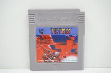 Tetris DMG-TRA-JPN Garantie & morgen in huis!, Spelcomputers en Games, Games | Nintendo Game Boy, Ophalen of Verzenden, Zo goed als nieuw