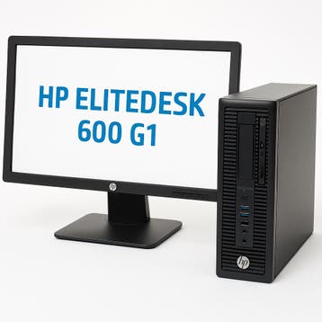 Magazijn opruiming Windows 7, 10, 11 HP computer Elitedesk, Ophalen of Verzenden, Nieuw