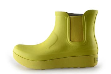 Colors of California Chelsea boots in maat 39 Geel, Kleding | Dames, Schoenen, Verzenden, Geel, Overige typen, Zo goed als nieuw