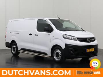 Opel Vivaro 1.5CDTI Bestelbus 2022 L3 H1 Diesel, Euro 6, Wit, Nieuw, Te koop