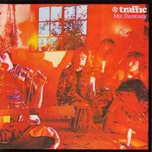 cd - Traffic - Mr. Fantasy, Verzenden, Zo goed als nieuw