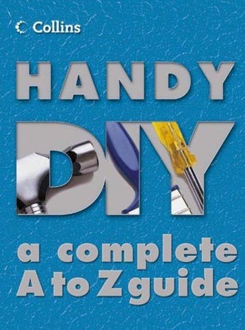 Collins Handy Diy - Albert Jackson 9780007146680, Verzenden, Gelezen, Albert Jackson