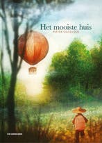 Het Mooiste Huis | Pieter Coudyzer | Nieuw, Ophalen of Verzenden, Nieuw, Pieter Coudyzer