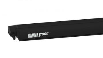 Fiamma F80S Ducato 320 Deep Black-Royal Grey, Nieuw
