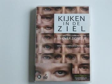 Kijken in de ziel - Coen Verbraak (2 DVD), Cd's en Dvd's, Ophalen of Verzenden, Zo goed als nieuw