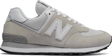New Balance 574 Sneakers - 37.5 - Dames - White, Verzenden, Nieuw
