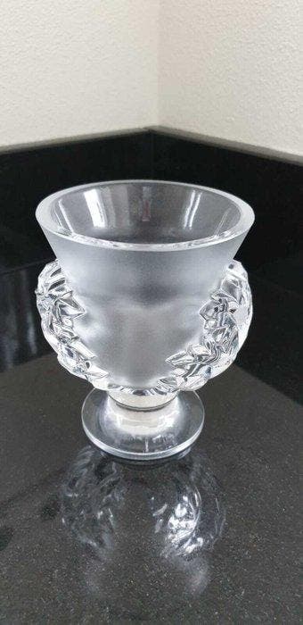 Lalique - René Lalique - Balustervaas - Kristal - Saint