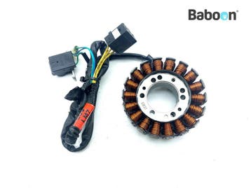 Dynamo Laadspoel SYM Joymax 300 Z+ 2022, Motoren, Verzenden, Gebruikt