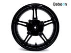Voorwiel Suzuki AN 650 Burgman 2002-2004 (AN650), Motoren, Verzenden, Gebruikt