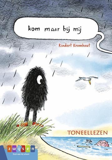Kom Maar Bij Mij | Rindert Kromhout | Nieuw, Ophalen of Verzenden, Nieuw, Rindert Kromhout