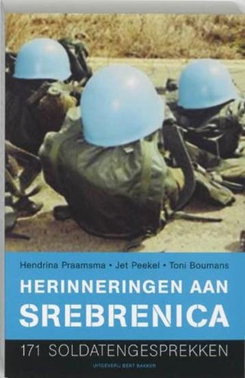 Herinneringen aan Srebrenica | 9789035128637 | PRAAMSMA,  H., Zo goed als nieuw, PRAAMSMA,  H. & PEEKEL,  J. / Boumans, T.