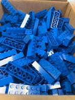 Lego Stenen - Lego 2x6 brick blauw 200 stuks, Nieuw