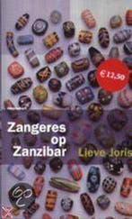 Zangeres op Zanzibar 9789029071567 L. Joris, Boeken, Verzenden, Zo goed als nieuw, L. Joris
