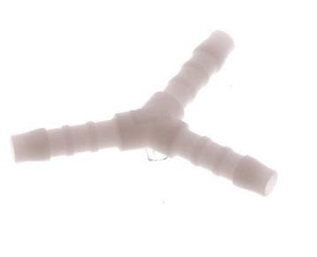 5 mm POM Y-Slangkoppeling [10 Stuks], Verzenden, Nieuw