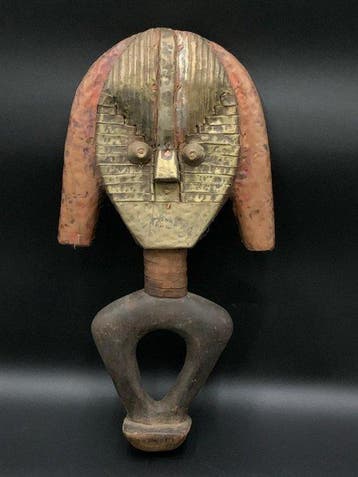 Reliekhouder - Bakota - Gabon (Zonder minimumprijs)