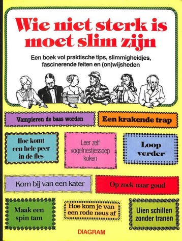 Wie niet sterk is moet slim zijn - Howard Loxton, Verzenden, Gelezen, Howard Loxton