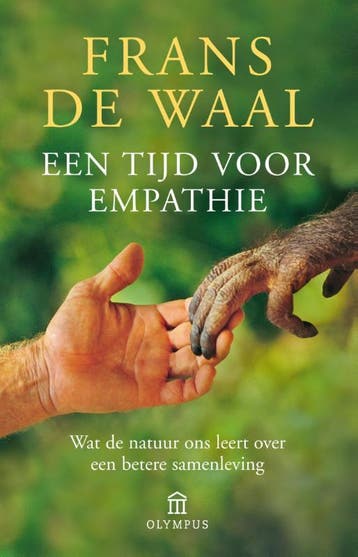 Een tijd voor empathie 9789046702147 Frans de Waal, Boeken, Verzenden, Gelezen, Frans de Waal