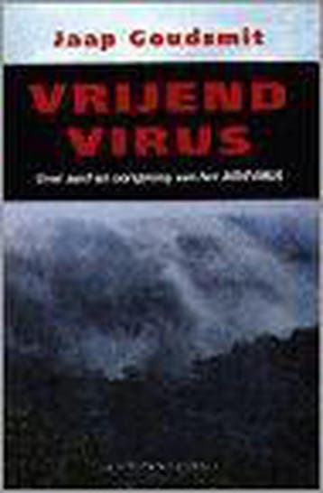 Vrijend virus - J. Goudsmit 9789025424817, Verzenden, Gelezen, J. Goudsmit