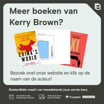 Trouble with Taiwan - Kerry Brown 9781786995223, Boeken, Verzenden, Zo goed als nieuw, Kerry Brown