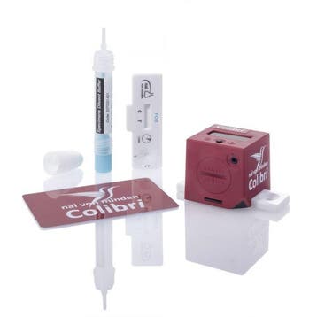 NADAL® FOB Quant Test voor Colibri® Point-of-Care Reader, Verzenden, Nieuw