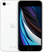 (Als) Nieuw Apple iPhone SE (model 2020) 256GB wit 4.7 + 24, Telecommunicatie, Mobiele telefoons | Apple iPhone, Ophalen of Verzenden