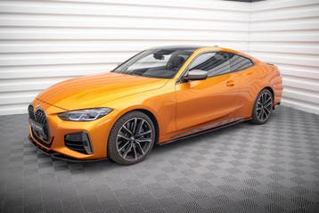 Maxton Splitters (set) BMW M440i Coupé G22 / G22 Facelift, Verzenden