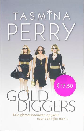 Golddiggers - Tim Perry 9789021801452, Verzenden, Gelezen, Tim Perry