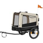 Hondenaanhanger WoofRider - beige, Dieren en Toebehoren, Hondenhokken, Verzenden, Nieuw