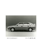 1991 ALFA ROMEO 33 S 16V QV PERMANENT 4 PERSFOTO, Nieuw, Alfa Romeo, Author