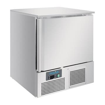 Polar U-serie laag model vriezer 140 liter, Verzenden, Nieuw in verpakking, Koelen en Vriezen